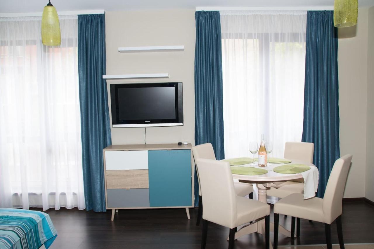 Sunshine Apartment Varna Exterior photo