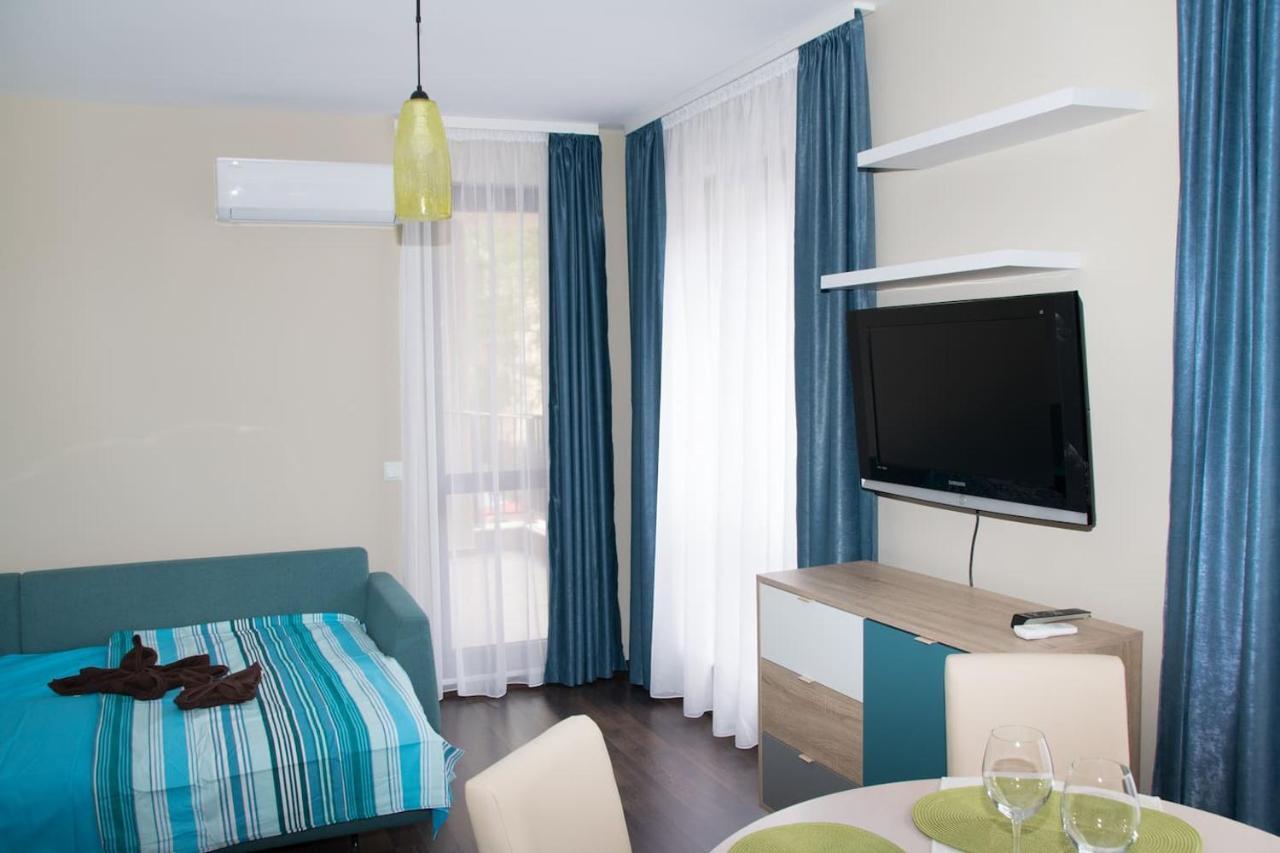 Sunshine Apartment Varna Exterior photo