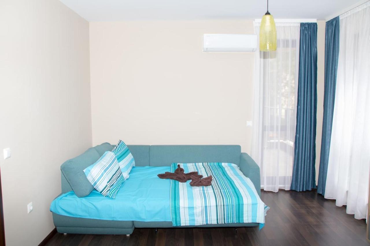 Sunshine Apartment Varna Exterior photo