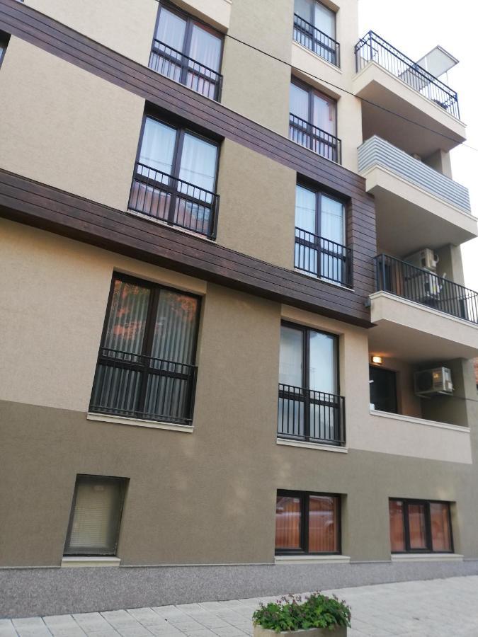 Sunshine Apartment Varna Exterior photo